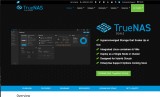 TrueNAS homelab post thumbnail