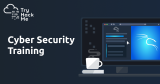 TryHackMe cyber security training thumbnail